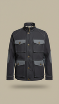 Utility Jacket with Ripstop Shell