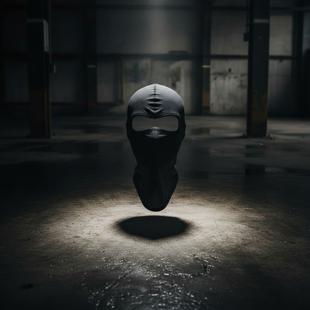 Thermal Face Mask - Floating